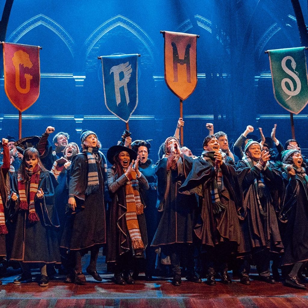 Harry Potter and the Cursed Child San Francisco Discounted Tickets