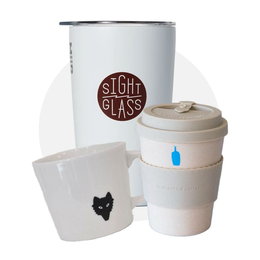 Now Sipping on Sightglass Cold!